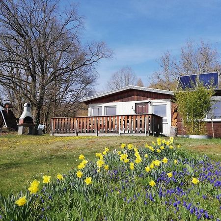 Ferienhaus Chiara, Südharz, Harztor Ilfeld Exterior foto
